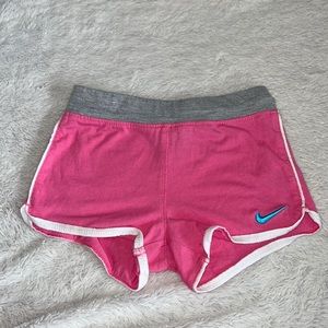 (3 for $10) pink Nike shorts